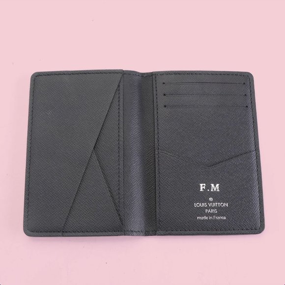Louis Vuitton Pocket Organizer Wallet - Picture 2 of 5